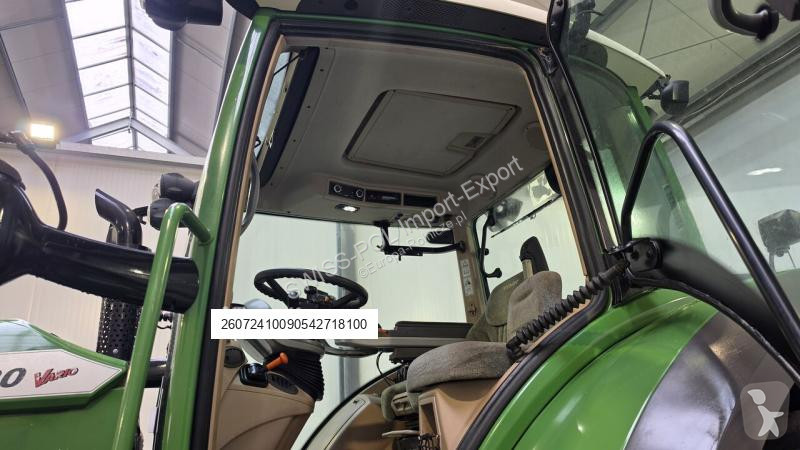 Traktor Fendt Vario 720