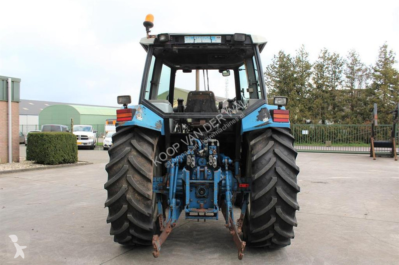 Landbrugstraktor New Holland 40 Series
