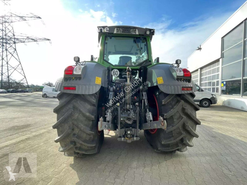Landbrugstraktor Fendt Vario 828 Profi Plus