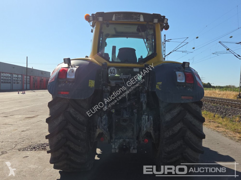 Lantbrukstraktor Fendt 828 VARIO