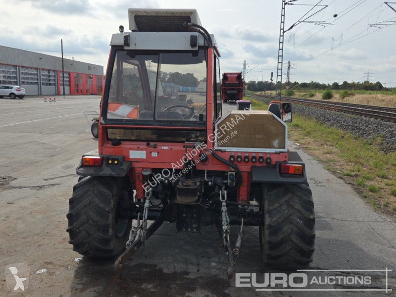 Tractor agrícola  H6