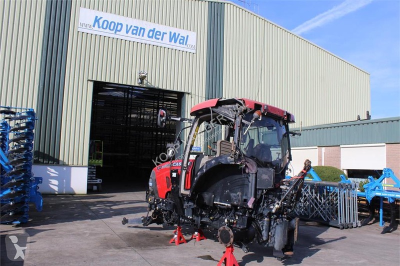 Lantbrukstraktor Case IH Maxxum 130 CVX