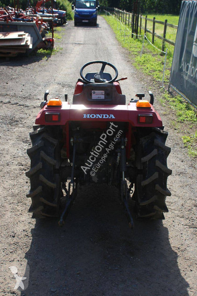 Tractor Honda TX18