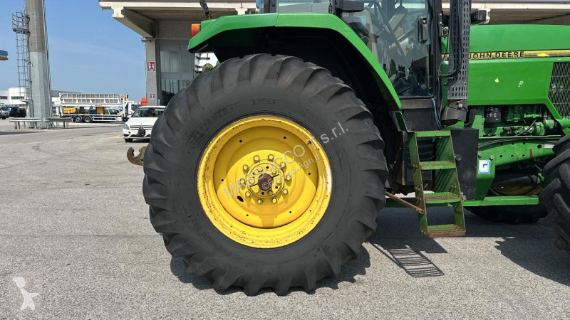 Tractor agrícola John Deere 7800 4X4