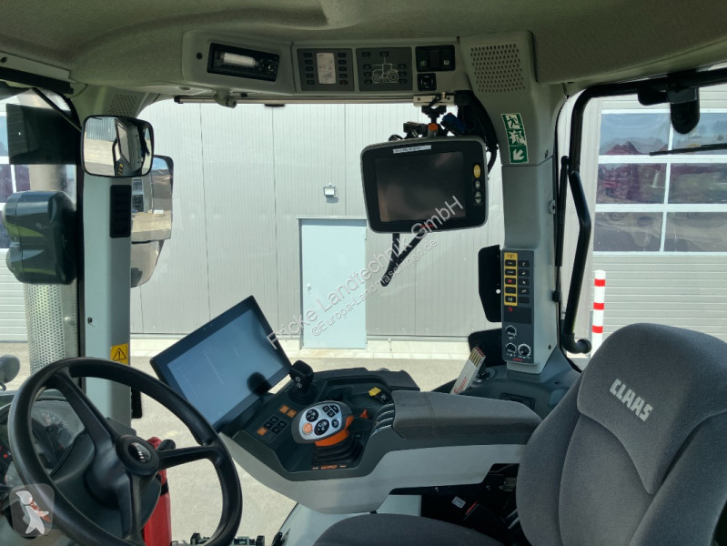 Lantbrukstraktor Claas  Axion 830 Cmatic Cebis