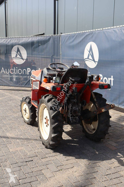 Tractor Yanmar F155D