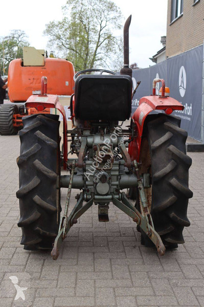 Tractor Yanmar YM1500