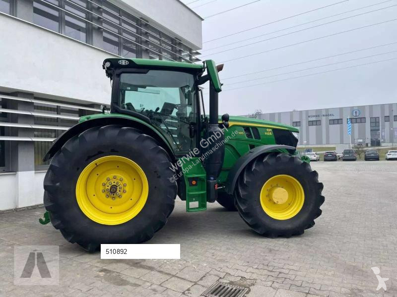 Landbrugstraktor John Deere 6R 185