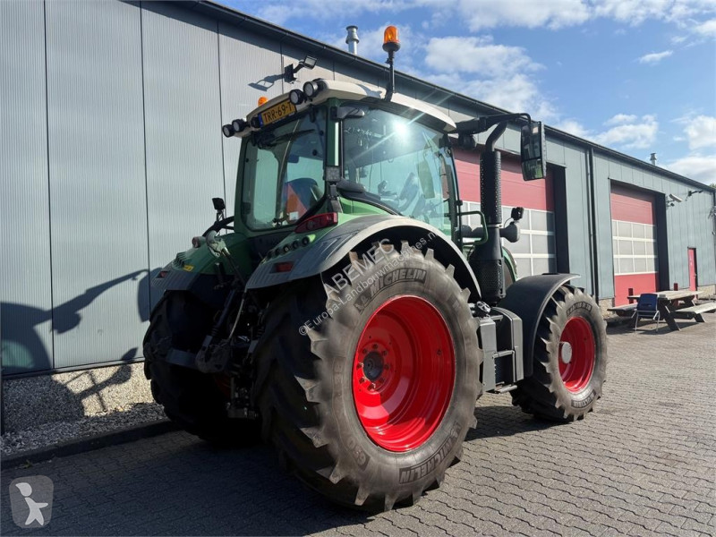 Сільськогосподарський трактор Fendt 516 SCR...
