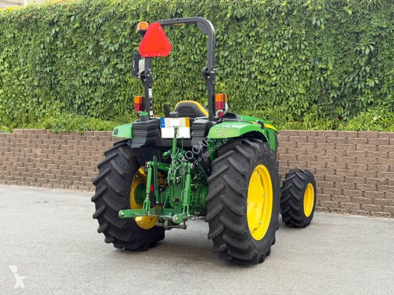 Lantbrukstraktor John Deere 4049 M 4RM