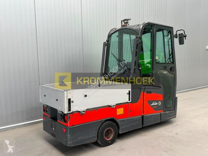 جرار مناولة Linde W08