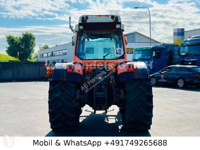 Fendt Agco 207 S Farmer...