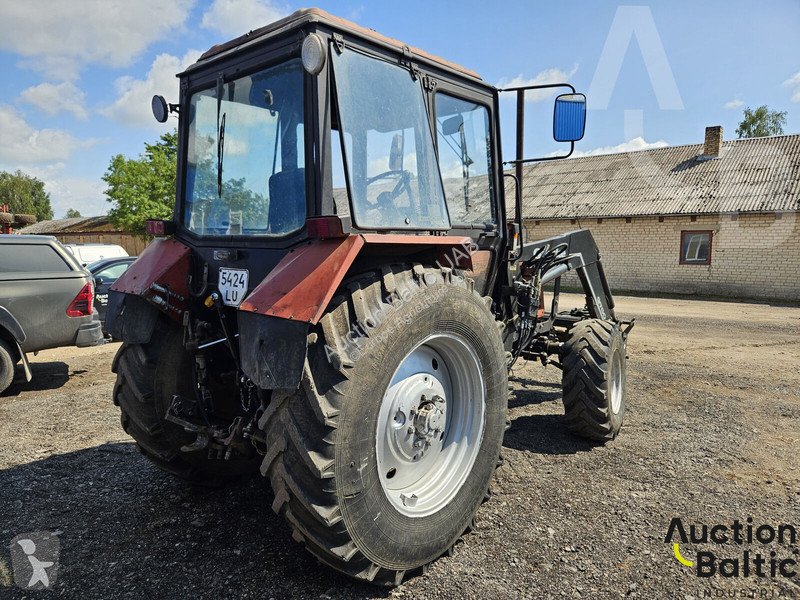 Lantbrukstraktor Belarus MTZ 952