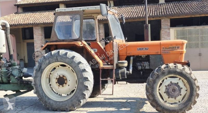 Fiat 1300 DT SUPER tractor