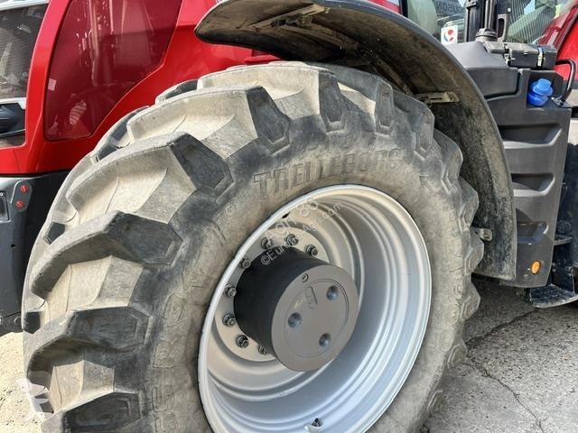 Landbrugstraktor Massey Ferguson 8730 DYNA VT