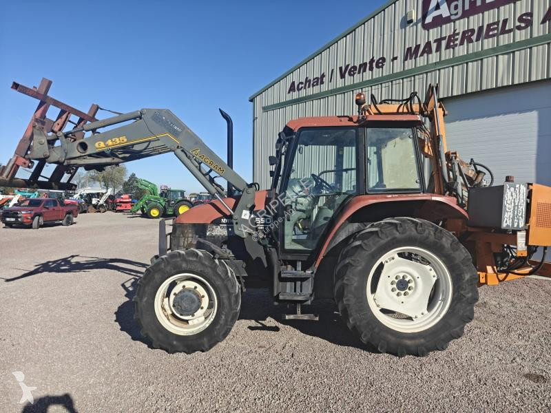New Holland  TS90 tractor