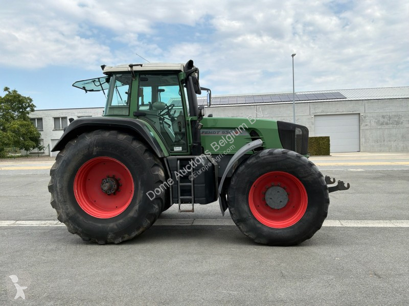 Fendt 930 tractor