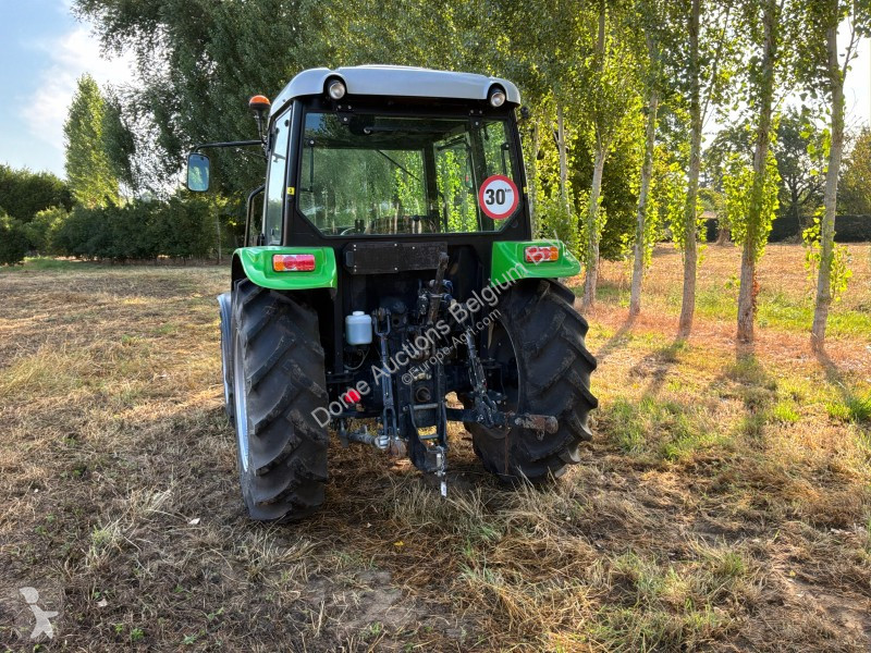 Lantbrukstraktor Deutz-Fahr