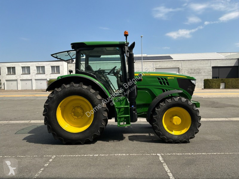Lantbrukstraktor John Deere 6130R