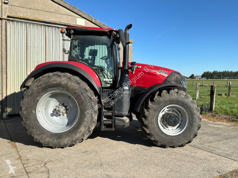Lantbrukstraktor Case CVX 270