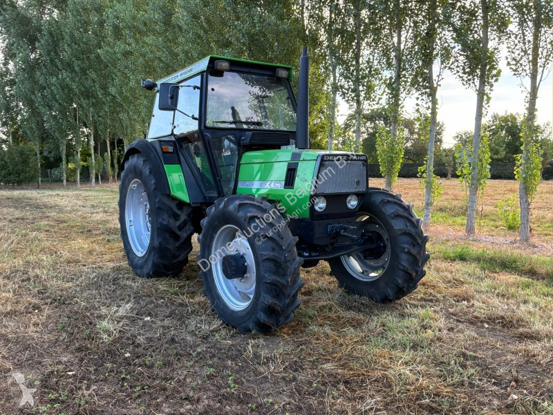 Landbrugstraktor Deutz-Fahr DX 4.70