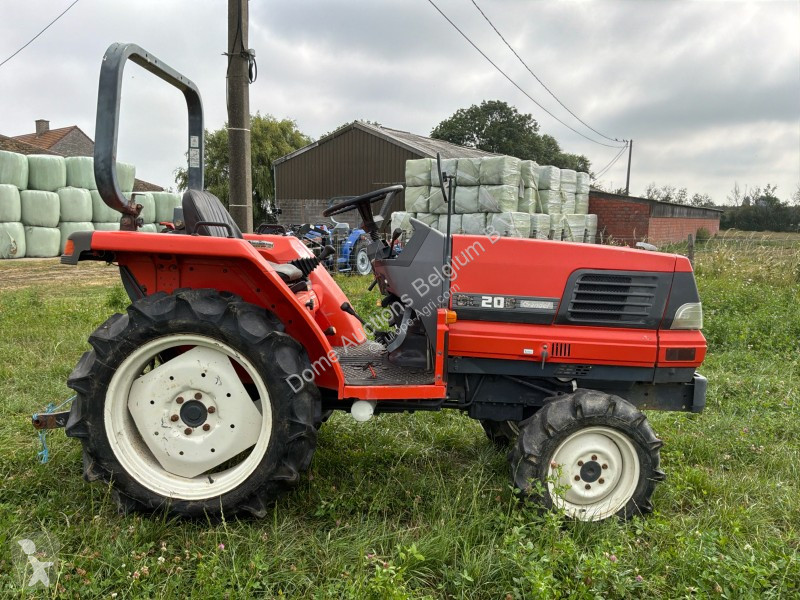 Landbrugstraktor Kubota Grandel GL200