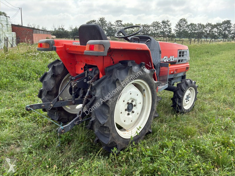 Landbrugstraktor Kubota GL-23