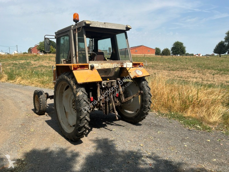 Lantbrukstraktor Renault 75 12 RS
