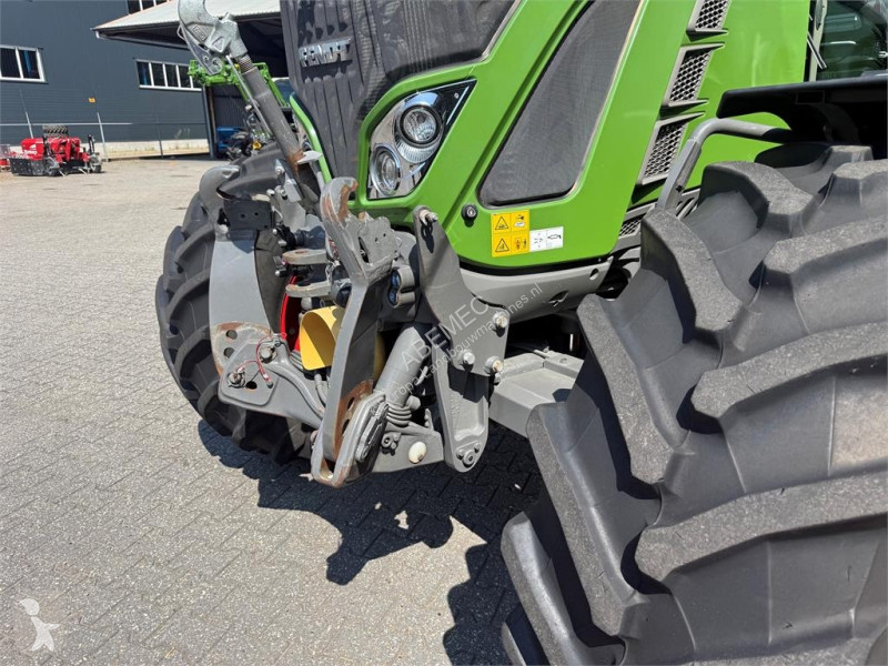 Landbrugstraktor Fendt 718 Gen6 ProfiPlus