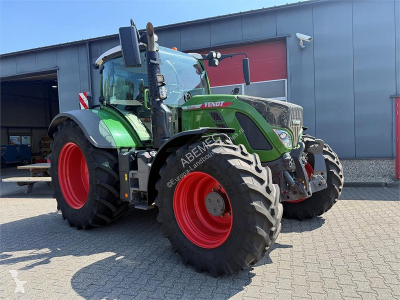 Landbrugstraktor Fendt 724 Gen6 ProfiPlus