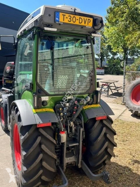 Landbrugstraktor Fendt 211V Gen3