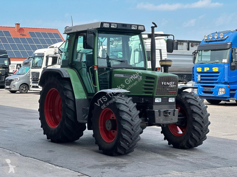 Landbrugstraktor Fendt Farmer 309 LSA 4x4...
