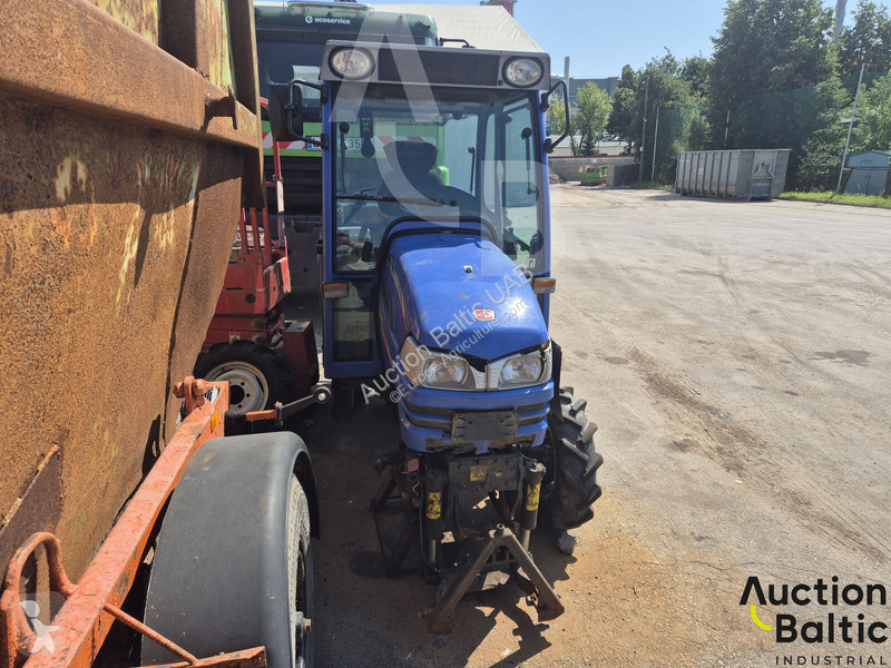 Трактор Iseki TH4295
