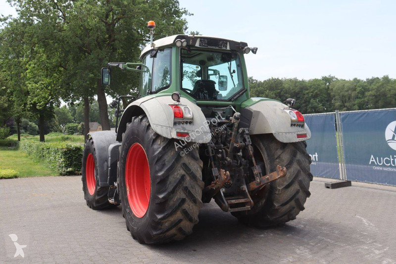 Lantbrukstraktor Fendt 927 Vario