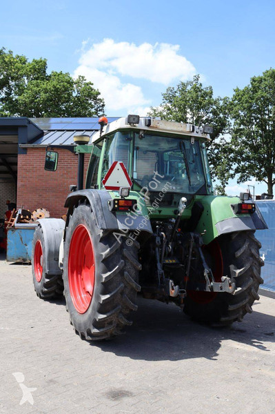 Lantbrukstraktor Fendt Favorit 512C