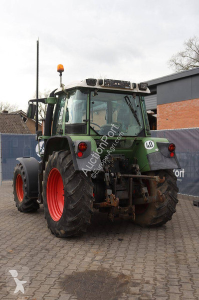 Lantbrukstraktor Fendt VARIO FARMER 409