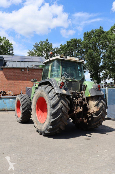 Lantbrukstraktor Fendt 930 Vario