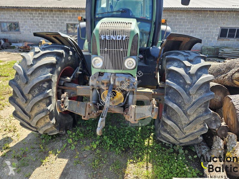Lantbrukstraktor Fendt Favorit 716 Vario
