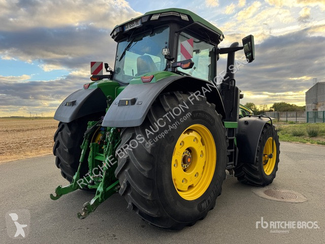 Tractor agrícola John Deere 310 AutoPower...