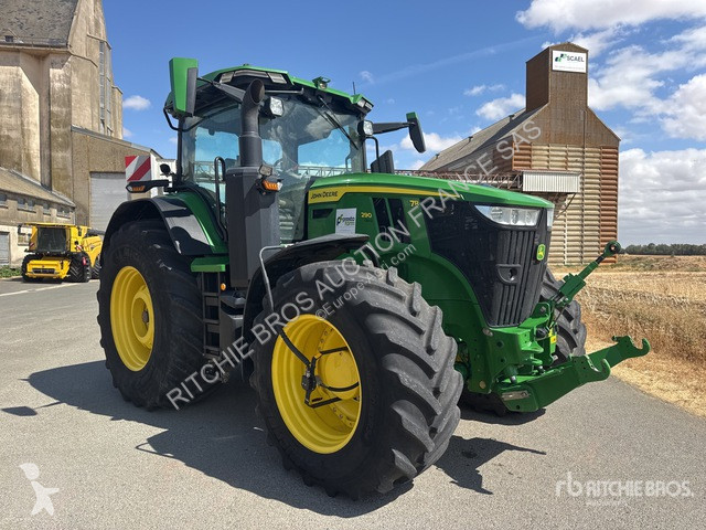 Tractor John Deere 290 Command Pro