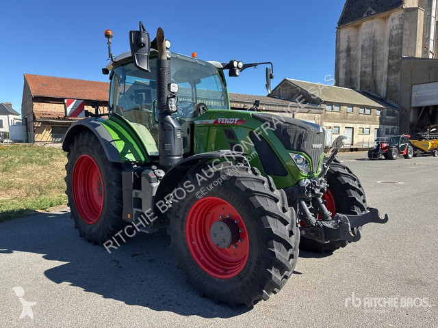 Tractor agrícola Fendt  720 Vario Gen 6 Profi...