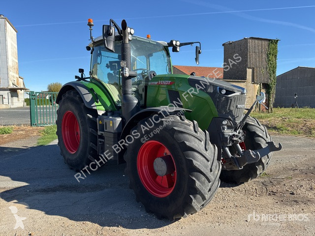 Tractor agrícola Fendt  728 Vario Gen7 Profi...