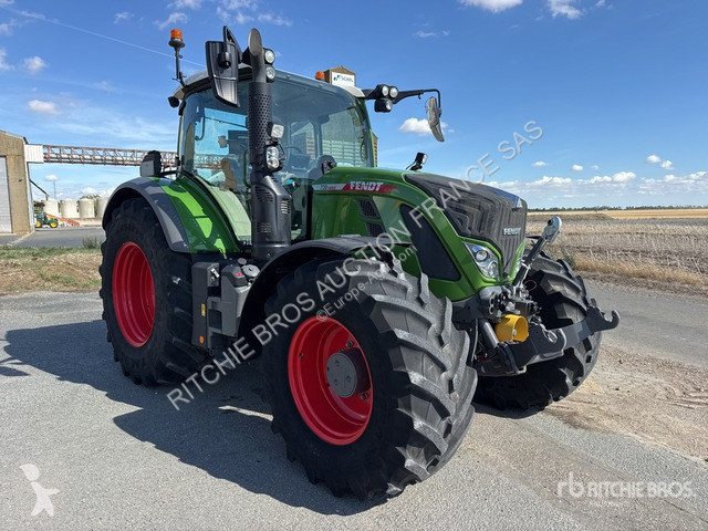 Tractor agrícola Fendt  720 Vario Gen 6 Profi...