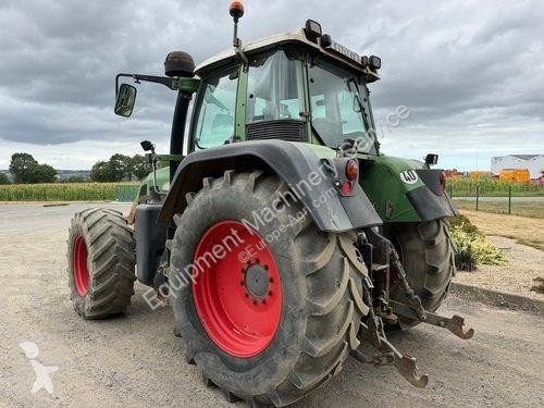 Tracteur agricole Fendt  718 VARIO TMS COM 3