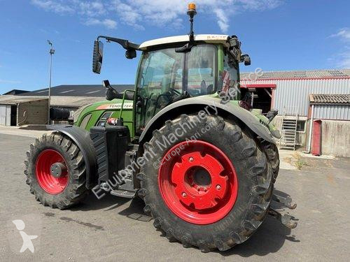Landbrugstraktor Fendt  724 VARIO PROFI PLUS
