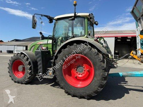 Landbrugstraktor Fendt  720 VARIO PROFI PLUS