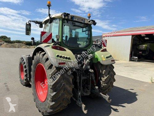 Landbrugstraktor Fendt  718 VARIO PROFI PLUS