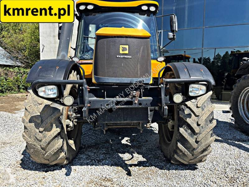 Tractor agrícola JCB FT 3230 FASTRACK CIĄGNIK...