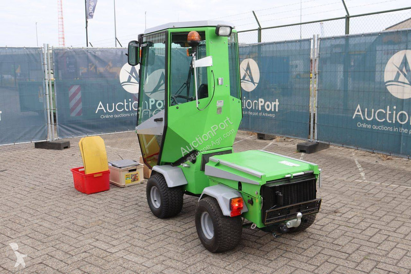 Landbrugstraktor  DK 7620
