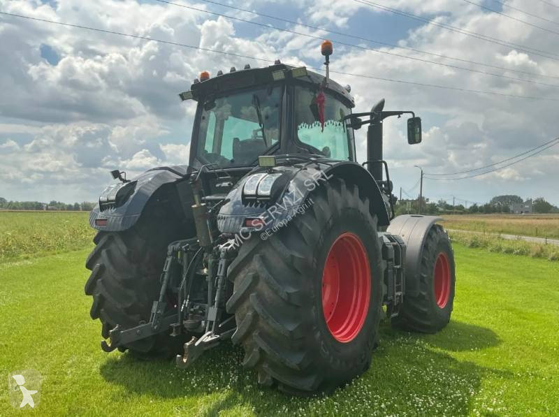 Fendt 936 VARIO tractor
